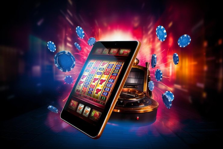 Multi-camera view of NetEnt live blackjack studio on mahongtoto login mobile